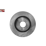 Order Front Disc Brake Rotor by PROMAX - 14-5115 For Your Vehicle