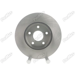 Order Front Disc Brake Rotor by PROMAX - 14-5118 For Your Vehicle