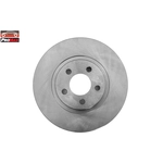 Order Front Disc Brake Rotor by PROMAX - 14-53000 For Your Vehicle