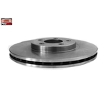Order Front Disc Brake Rotor by PROMAX - 14-53000 For Your Vehicle