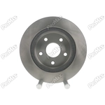Order Front Disc Brake Rotor by PROMAX - 14-53005 For Your Vehicle