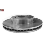 Order Front Disc Brake Rotor by PROMAX - 14-53007 For Your Vehicle