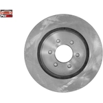 Order Front Disc Brake Rotor by PROMAX - 14-53014 For Your Vehicle