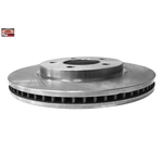 Order Front Disc Brake Rotor by PROMAX - 14-53019 For Your Vehicle