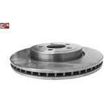 Order Front Disc Brake Rotor by PROMAX - 14-53023 For Your Vehicle