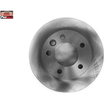 Order Front Disc Brake Rotor by PROMAX - 14-53028 For Your Vehicle