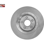 Order Front Disc Brake Rotor by PROMAX - 14-53032 For Your Vehicle