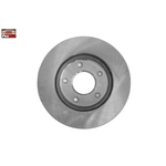 Order Front Disc Brake Rotor by PROMAX - 14-53037 For Your Vehicle
