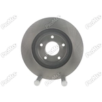 Order Front Disc Brake Rotor by PROMAX - 14-53038 For Your Vehicle