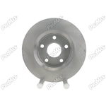 Order Front Disc Brake Rotor by PROMAX - 14-53040 For Your Vehicle