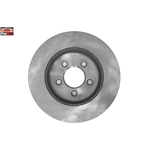 Order Front Disc Brake Rotor by PROMAX - 14-53042 For Your Vehicle