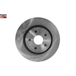 Order Front Disc Brake Rotor by PROMAX - 14-53045 For Your Vehicle