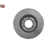 Order Front Disc Brake Rotor by PROMAX - 14-53049 For Your Vehicle