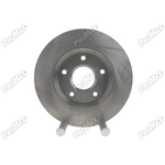 Order Front Disc Brake Rotor by PROMAX - 14-53052 For Your Vehicle