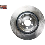Order Front Disc Brake Rotor by PROMAX - 14-53053 For Your Vehicle