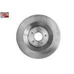 Order Front Disc Brake Rotor by PROMAX - 14-53058 For Your Vehicle