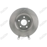 Order Front Disc Brake Rotor by PROMAX - 14-53062 For Your Vehicle