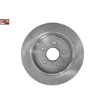 Order Front Disc Brake Rotor by PROMAX - 14-53063 For Your Vehicle