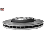 Order Front Disc Brake Rotor by PROMAX - 14-53064 For Your Vehicle