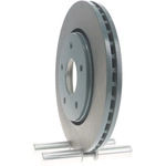 Order Front Disc Brake Rotor by PROMAX - 14-53065 For Your Vehicle