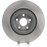 Order Front Disc Brake Rotor by PROMAX - 14-53066 For Your Vehicle