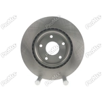 Order Front Disc Brake Rotor by PROMAX - 14-53068 For Your Vehicle