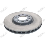Order Front Disc Brake Rotor by PROMAX - 14-53071 For Your Vehicle