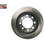 Order Front Disc Brake Rotor by PROMAX - 14-5319 For Your Vehicle