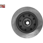 Order Front Disc Brake Rotor by PROMAX - 14-5330 For Your Vehicle