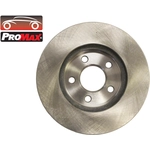 Order Front Disc Brake Rotor by PROMAX - 14-5332 For Your Vehicle