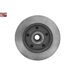 Order Front Disc Brake Rotor by PROMAX - 14-5333 For Your Vehicle