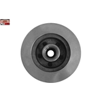 Order Front Disc Brake Rotor by PROMAX - 14-5341 For Your Vehicle