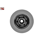 Order Front Disc Brake Rotor by PROMAX - 14-5347 For Your Vehicle