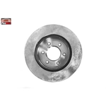 Order Front Disc Brake Rotor by PROMAX - 14-5348 For Your Vehicle