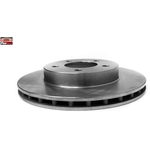 Order Front Disc Brake Rotor by PROMAX - 14-5355 For Your Vehicle