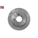 Order Front Disc Brake Rotor by PROMAX - 14-5358 For Your Vehicle