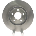 Order Front Disc Brake Rotor by PROMAX - 14-5362 For Your Vehicle