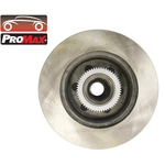Order Front Disc Brake Rotor by PROMAX - 14-5363 For Your Vehicle