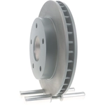 Order Front Disc Brake Rotor by PROMAX - 14-5365 For Your Vehicle