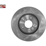Order Front Disc Brake Rotor by PROMAX - 14-5371 For Your Vehicle