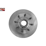 Order Front Disc Brake Rotor by PROMAX - 14-5374 For Your Vehicle