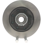 Order Front Disc Brake Rotor by PROMAX - 14-5374 For Your Vehicle