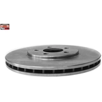 Order Front Disc Brake Rotor by PROMAX - 14-5381 For Your Vehicle