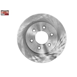 Order Front Disc Brake Rotor by PROMAX - 14-5382 For Your Vehicle