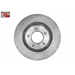 Order Front Disc Brake Rotor by PROMAX - 14-5387 For Your Vehicle