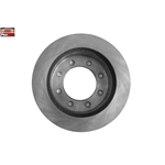 Order Front Disc Brake Rotor by PROMAX - 14-5393 For Your Vehicle