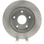 Order Front Disc Brake Rotor by PROMAX - 14-5394 For Your Vehicle