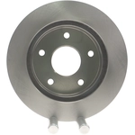 Order Front Disc Brake Rotor by PROMAX - 14-5395 For Your Vehicle