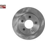 Order Front Disc Brake Rotor by PROMAX - 14-5396 For Your Vehicle