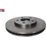 Order Front Disc Brake Rotor by PROMAX - 14-5397 For Your Vehicle